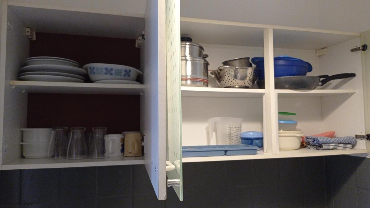 Einzimmerwohnungmit Grossem Balkon Mietersheim Extérieur photo